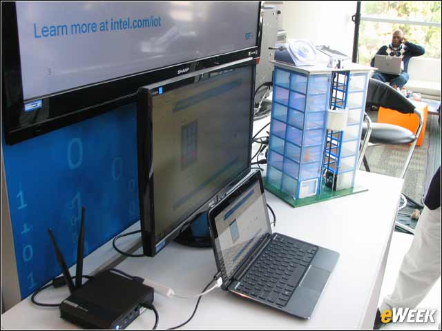 9 - Putting the Smarts Into Smart Buildings