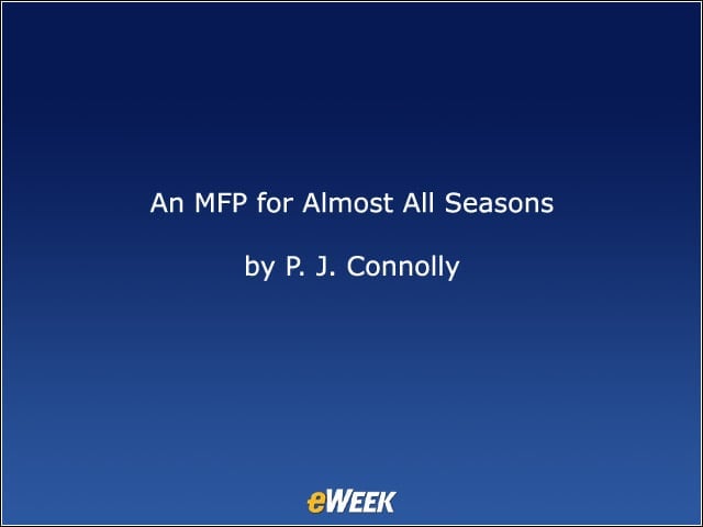 An MFP for Almost All Seasons