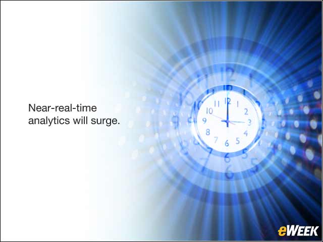 6 - Data Will Get Bigger and Faster With More Analytics