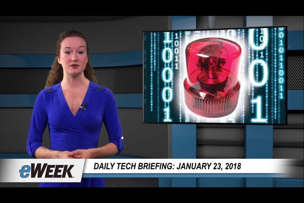 Daily Tech Briefing Jan. 23