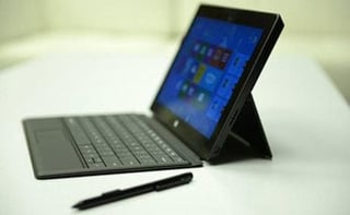 Microsoft’s Surface Pro Tablet to Face Off With Apple’s iPad 128GB