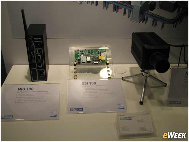 18 - Showing Off the Breadth of Intel's IoT Solutions