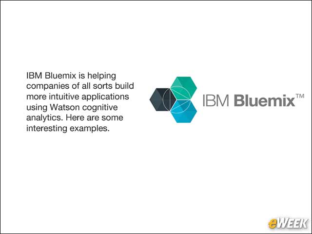 1 - How IBM Cloud Is Fueling the Next Generation of Cognitive Startups