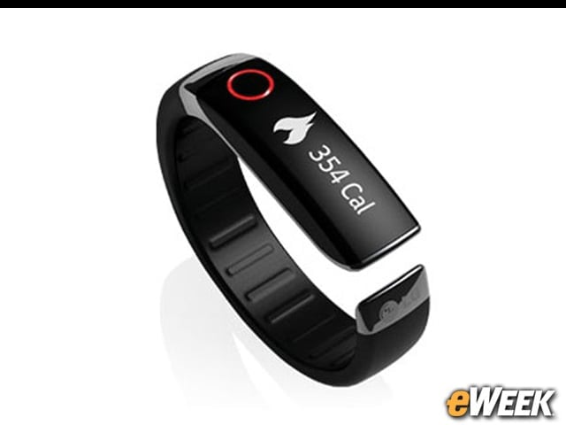 LG's Lifeband Is a Smartwatch That Tracks Fitness