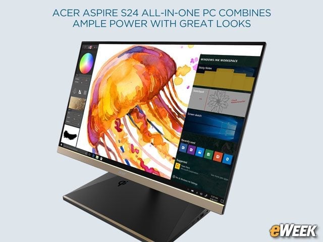 It Ships With Windows 10 Home and Office 365 Free Trial