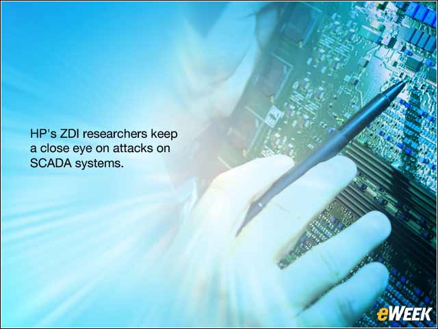 5 - SCADA Systems Are Increasingly Targeted