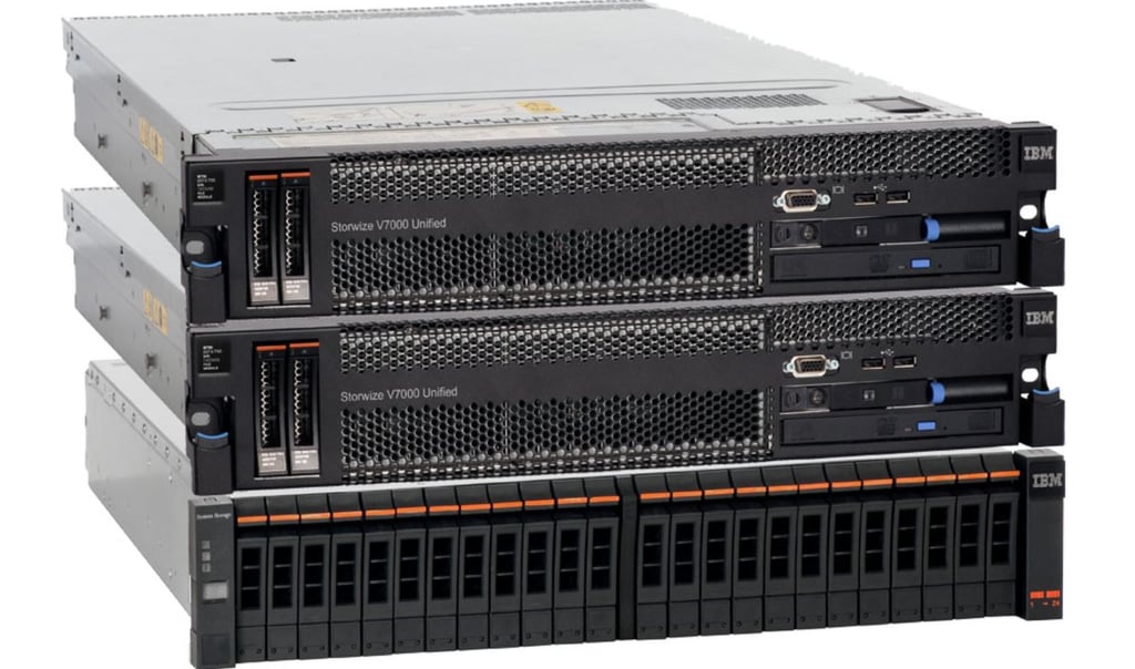 IBM Expands All-Flash Lineup, Adds New Migration Services
