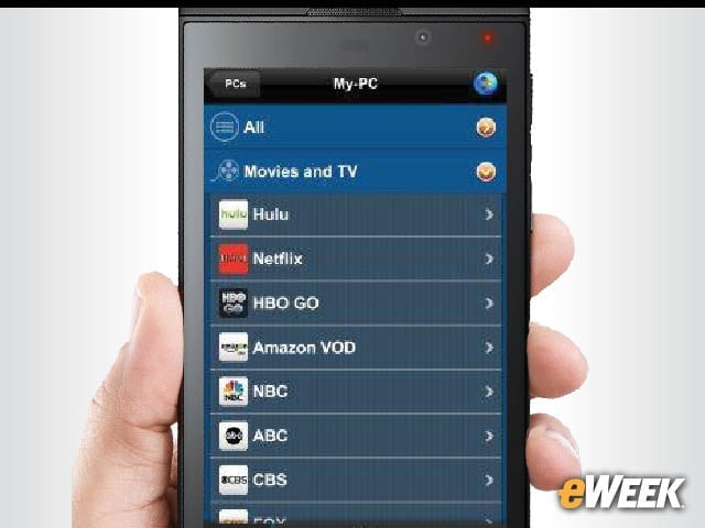 7-PlayOn for BlackBerry 10