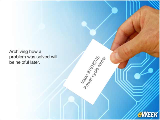 3 - Continually Improve the Knowledge Base