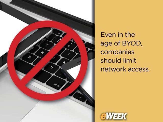 Understand What's Accessing the Network