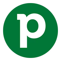 Pipedrive icon.