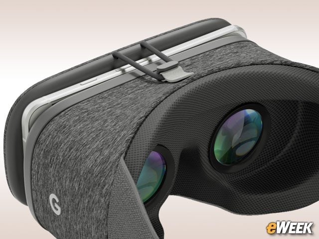Daydream View Available in November