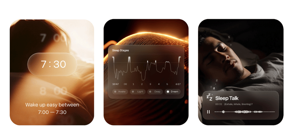 Sleep Cycle app