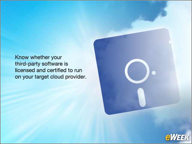 9 - Certification and Licensing
