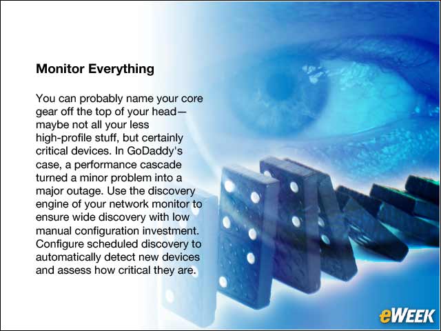 Monitor Everything