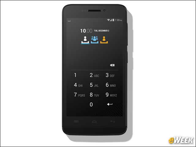 1 - Blackphone Aims to Bolster Mobile Security With PrivatOS, App Store