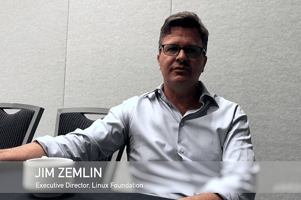 Jim Zemlin OSS 2018
