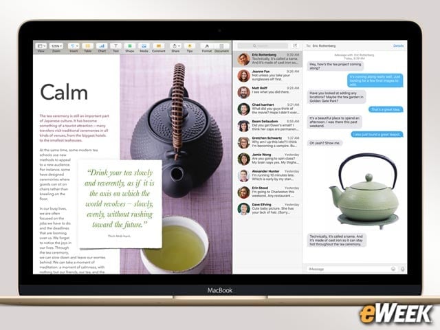 Split-View Isn't Just a Mac Thing