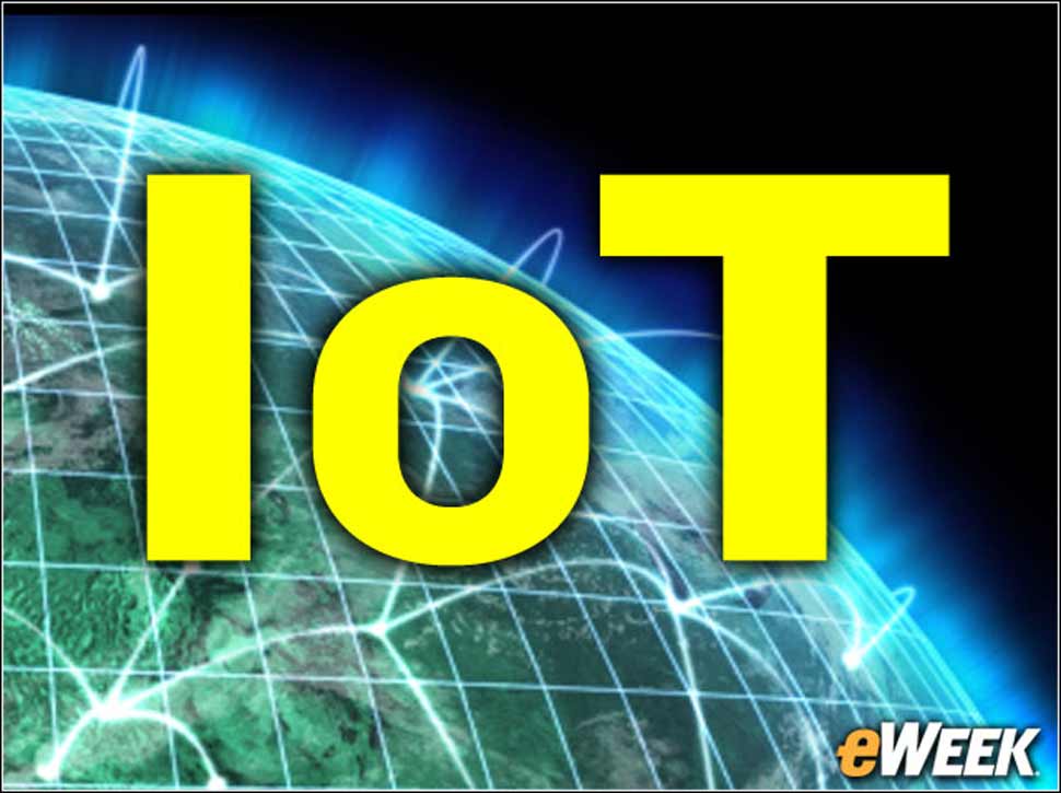 3 - How Enterprises View the Internet of Things