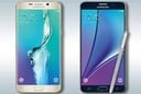 Preorder availability on Samsung phones