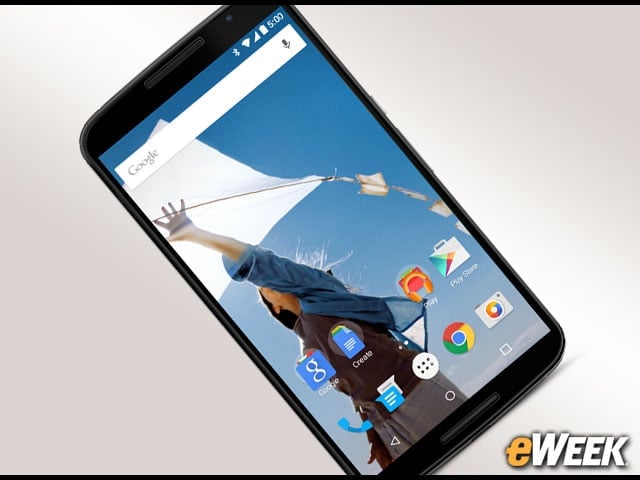 Nexus 6 Hardware Specifications Are Solid