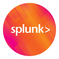 Splunk icon.