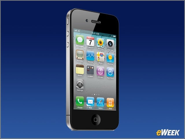 The iPhone 4 Is Getting Old