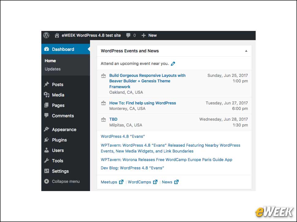 9 - Easily Find Local WordPress Events