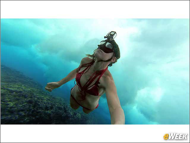 5 - GoPro Cameras Are Built for Extreme Experiences