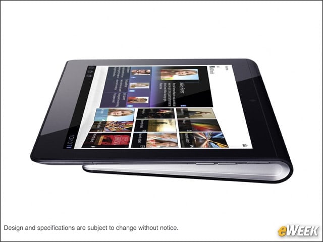 Sony S1 Tablet
