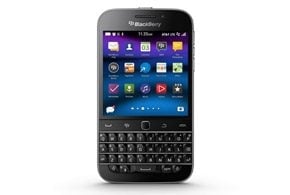 BlackBerry Classic