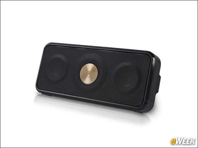 7 - TDK Life on Record A26 Trek Keeps It Compact ($79.99)