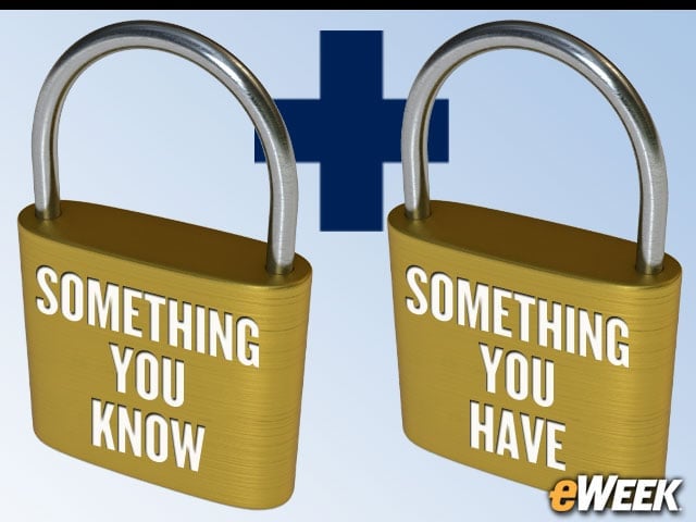 Two-Factor Authentication Improves Security