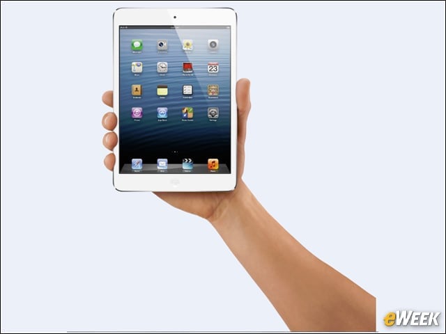 Apple iPad mini ($329)