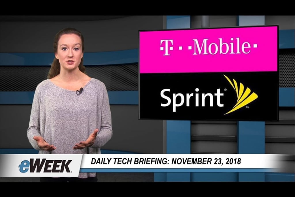 Daily Tech Briefing Nov. 23