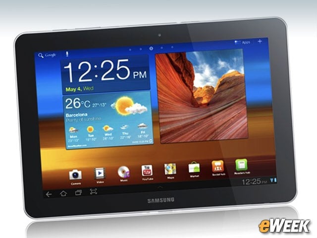 Samsung Has Another Down Year for Tablets