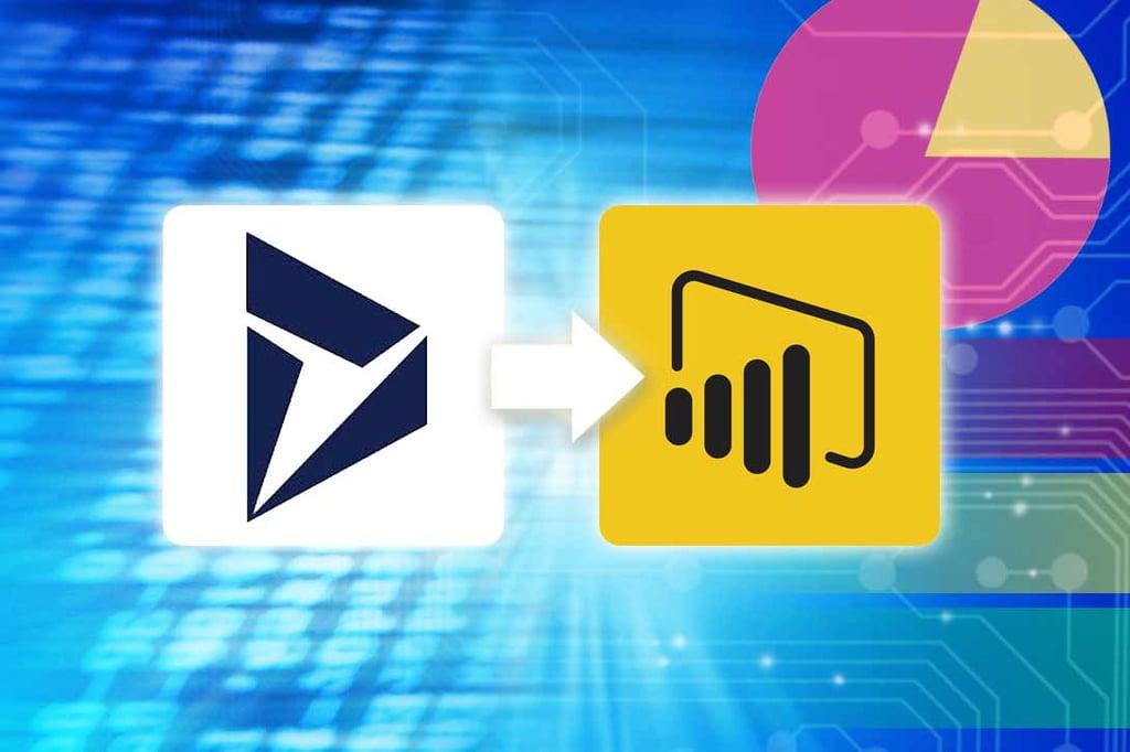 Dynamics 365 Power BI Connection