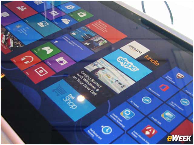 1 - At Intel's IDF Show, Convertible PCs Take Center Stage