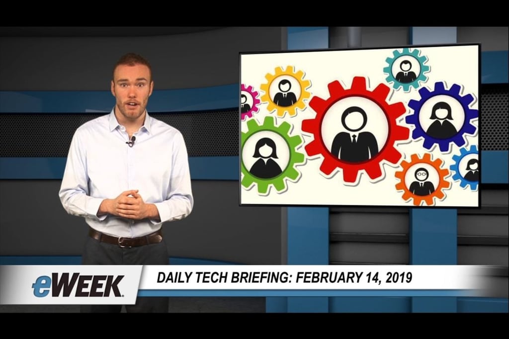 Daily Tech Briefing - Feb. 14