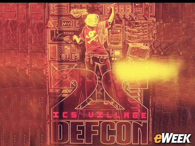 Industrial Control System Security a Defcon Focus