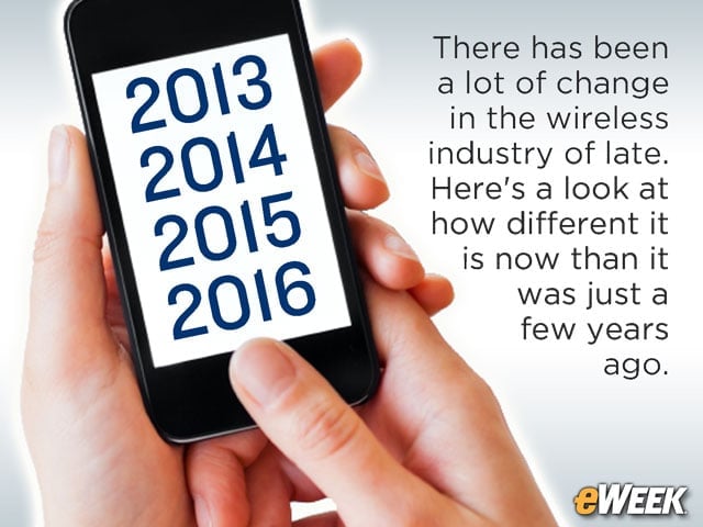 What Mobile Market Changes Mean for Carriers, Users