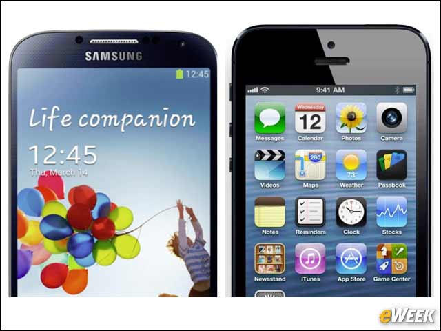 5 - Every Device Under the Sun Was Included