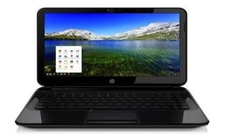 HP Pavilion 14 Chromebook Powered by Intel