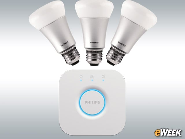 Philips Hits All the Right Points