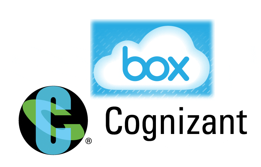 Box, Cognizant Partner to Modernize Business Processes