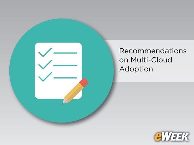 Recommendations on Multi-Cloud Adoption