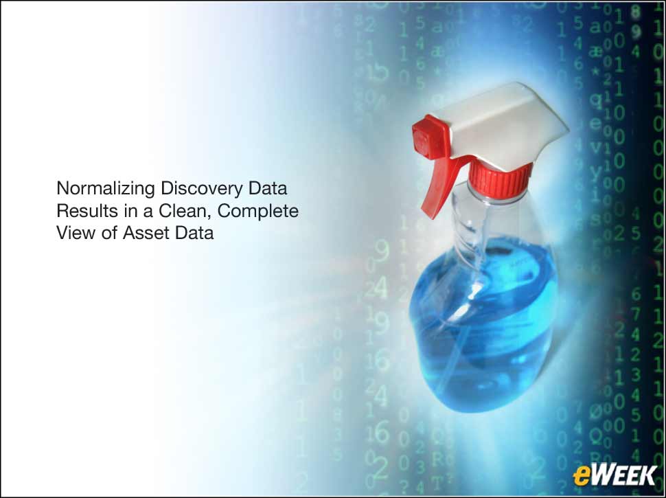 10 - Best Practice #4: Normalize Discovery Data for Accurate Views