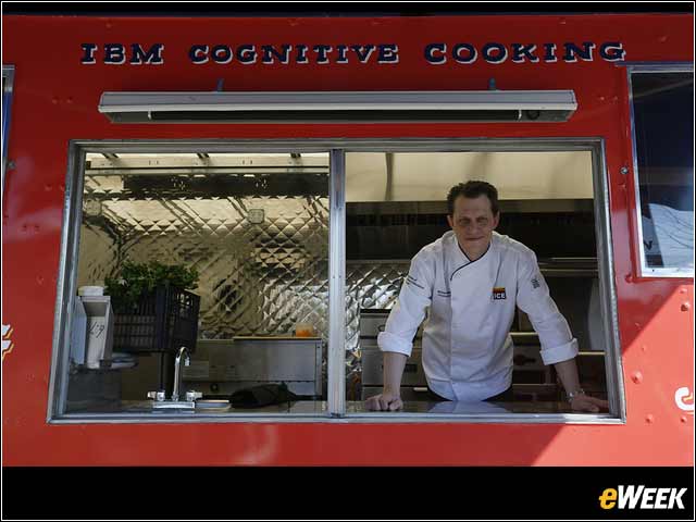 2 - Cognitive Cooking at SXSW