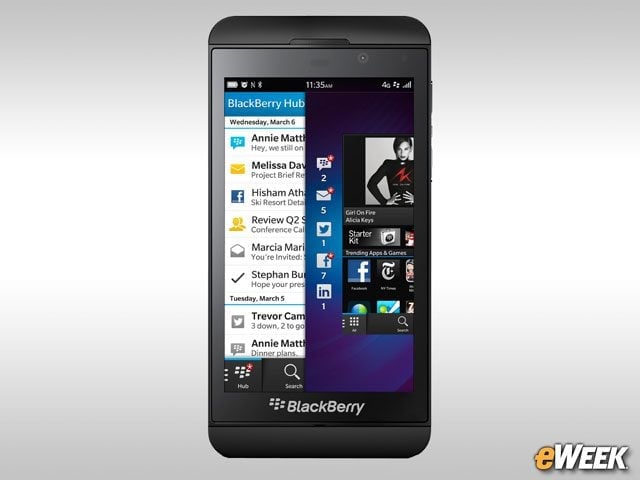 The Long, Slow, Delayed Road to BlackBerry 10