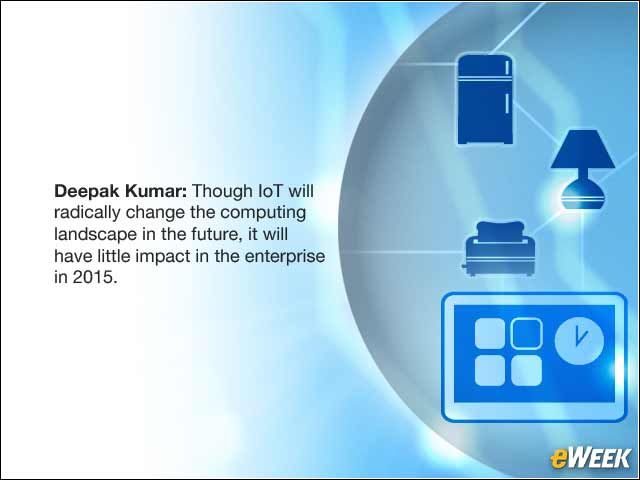 15 - 2015 Won't Be the Year IoT Impacts Corporate WANs